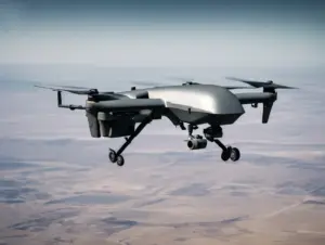 Military Drones