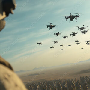 Military Drones