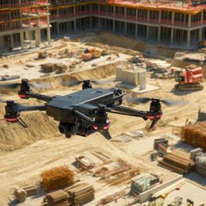 Construction Drones