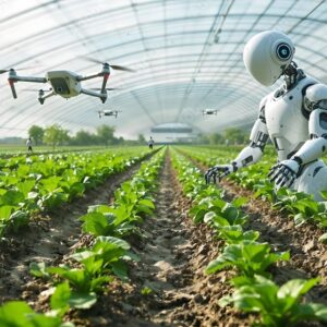 Agriculture Drones