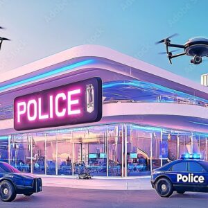 Police Drones