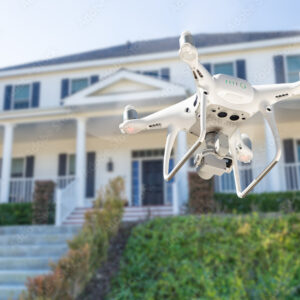 Real Estate Drones