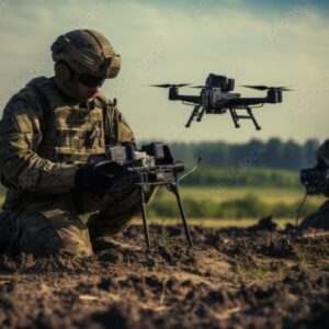 Military Drones